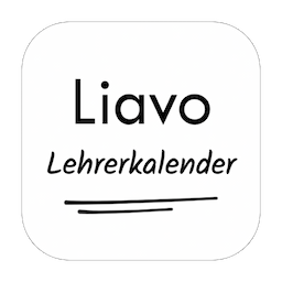 Liavo Lehrerkalender App